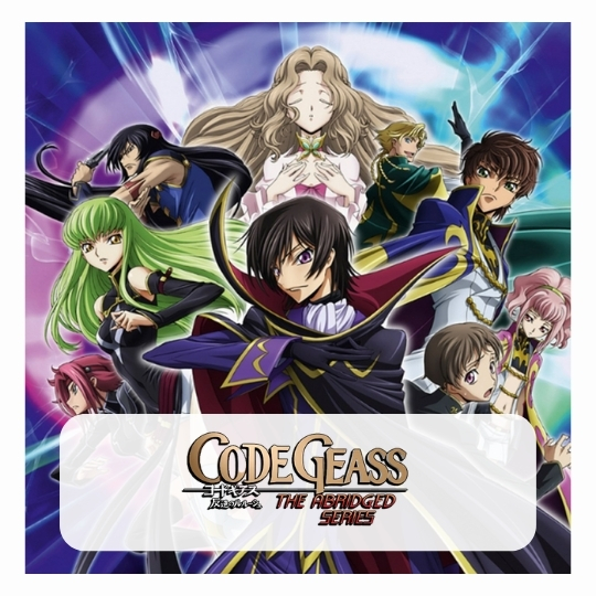 Code Geass Puzzles