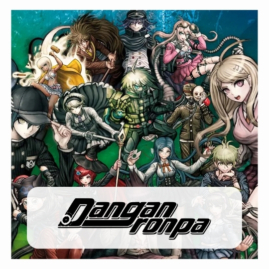 Danganronpa Puzzles