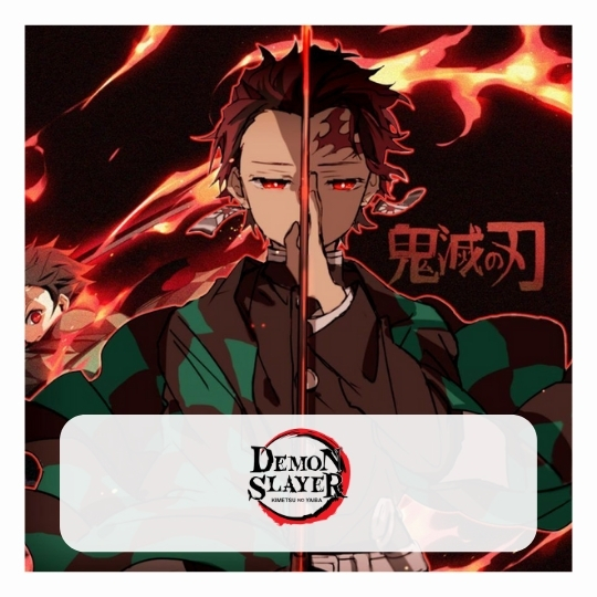 Demon Slayer Puzzles