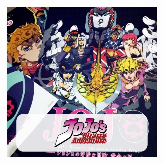Jojo's Bizarre Adventure Puzzles