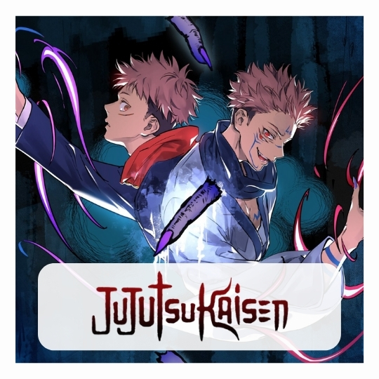 Jujutsu Kaisen Puzzles