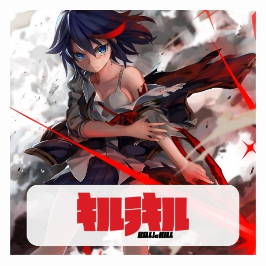 Kill La Kill Puzzles