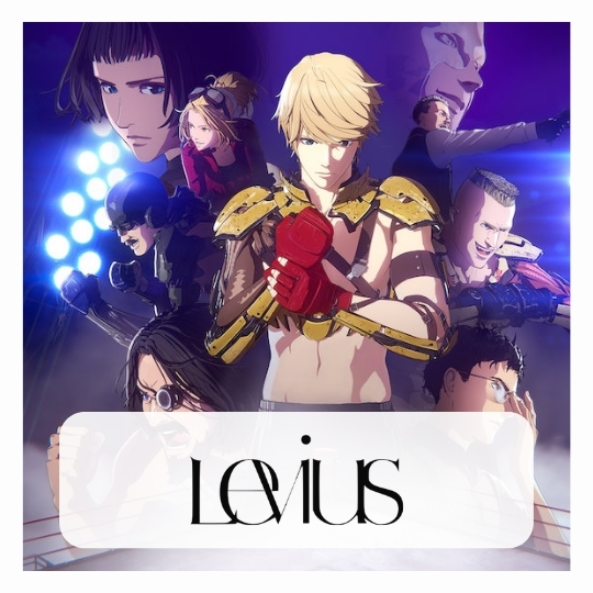 Levius Puzzles