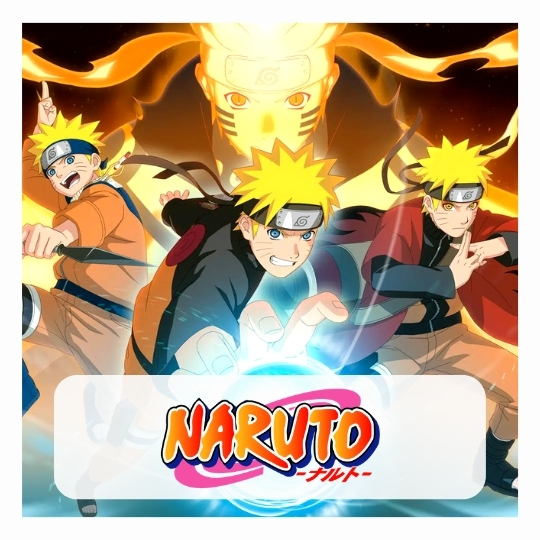 Naruto Puzzles