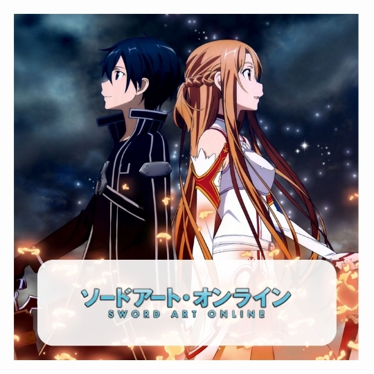 Sword Art Online Puzzles