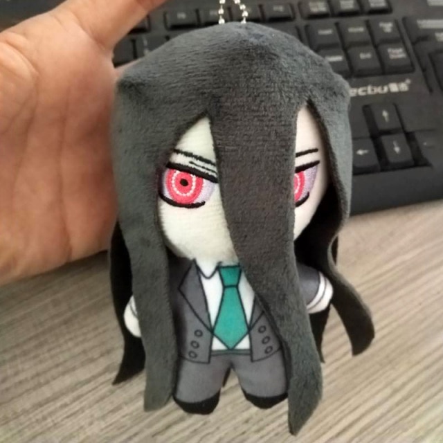 15cm-Anime-Plush-Doll-Keyring-Danganronpa-V3-Dangan-Ronpa-Oma-Kokichi-Komaeda-Nagito-Snowdrops-Ohm-Material-7.jpg_640x640-7 15cm Anime Plush Doll Keyring Danganronpa V3 Dangan Ronpa Oma Kokichi Komaeda Nagito Snowdrops Ohm Material 7.jpg 640x640 7 - Anime Plushies
