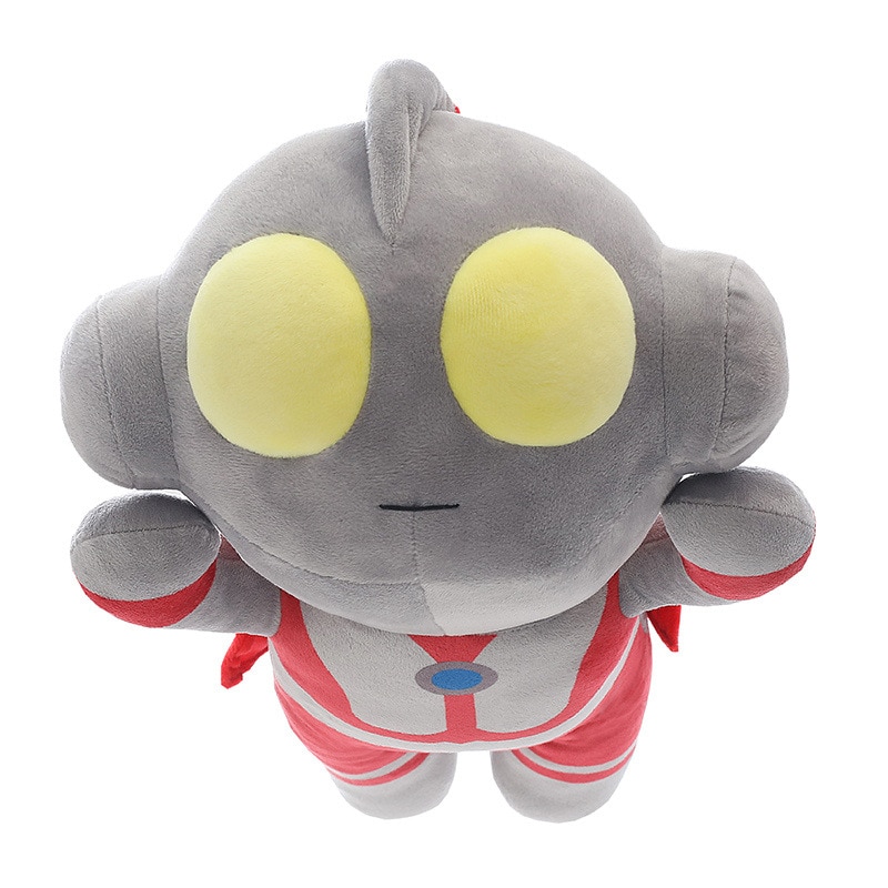 30CM-KAWAII-Ultraman-anime-film-series-Ultraman-plush-toy-pillow-Ornaments-BABY-Boy-girl-Gift 30CM KAWAII Ultraman anime film series Ultraman plush toy pillow Ornaments BABY Boy girl Gift - Anime Plushies