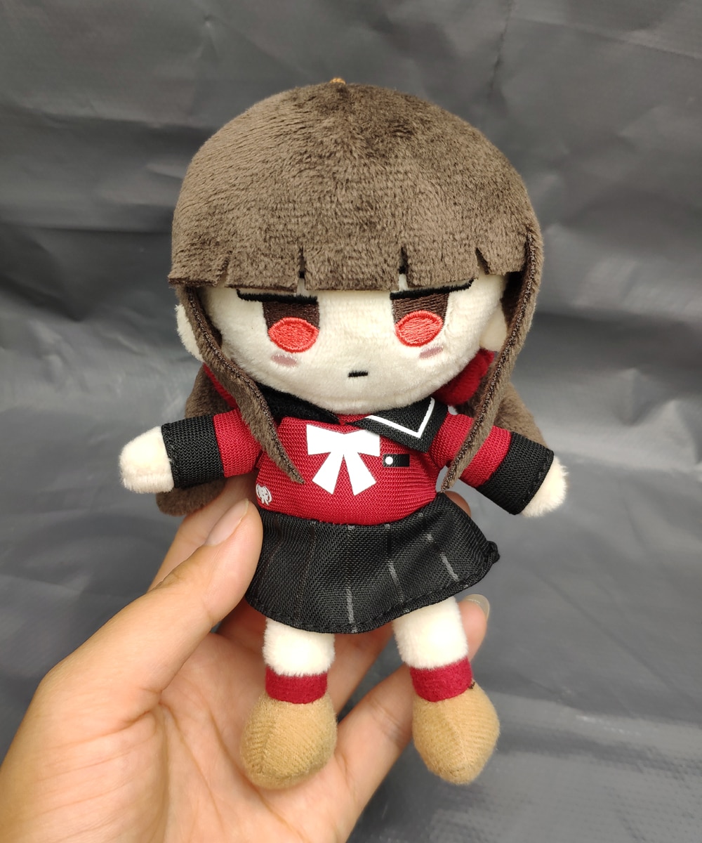 Danganronpa-V3-Killing-Harmony-Harukawa-Maki-Plush-Doll-Stuffed-Toy-new Danganronpa V3 Killing Harmony Harukawa Maki Plush Doll Stuffed Toy new - Anime Plushies