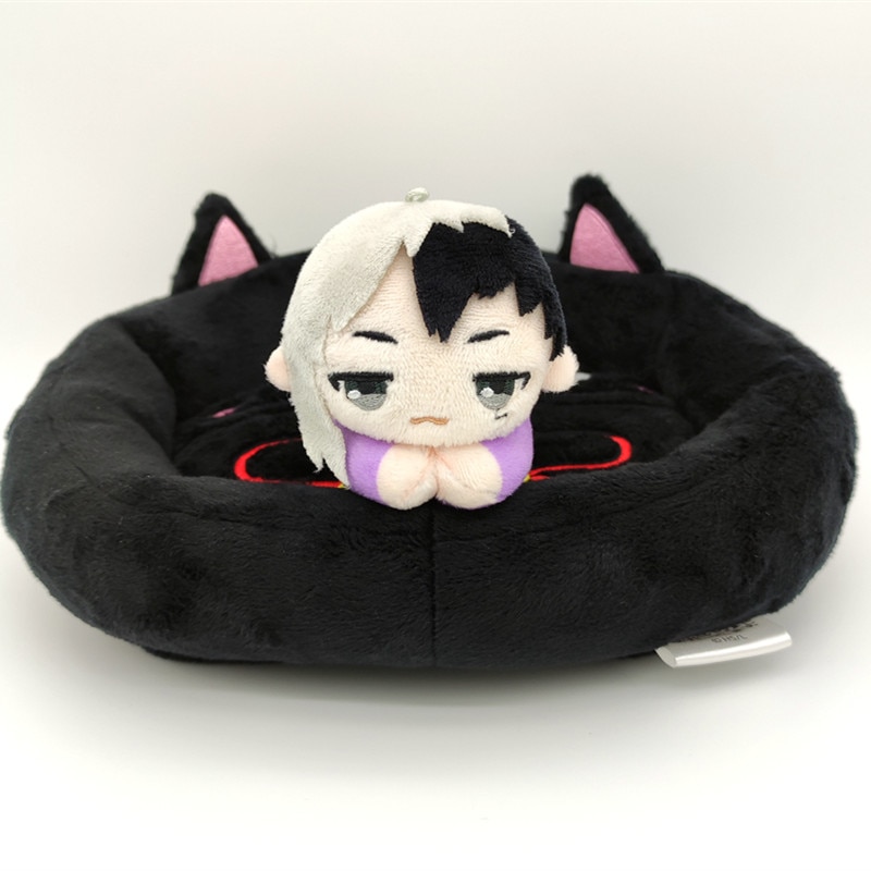 Dr-STONE-Asagiri-Gen-10cm-Pendant-Keychain-Doll-Stuffed-Toy-Soft-Plush-8996-Children-Christmas-Gift Dr STONE Asagiri Gen 10cm Pendant Keychain Doll Stuffed Toy Soft Plush 8996 Children Christmas Gift - Anime Plushies