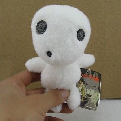 Ghibli-Princess-Mononoke-KODAMA-PLUSH-TREE-SPIRIT-toy-1 Ghibli Princess Mononoke KODAMA PLUSH TREE SPIRIT toy 1 - Anime Plushies