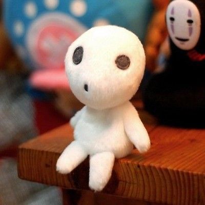 Ghibli-Princess-Mononoke-KODAMA-PLUSH-TREE-SPIRIT-toy Ghibli Princess Mononoke KODAMA PLUSH TREE SPIRIT toy - Anime Plushies