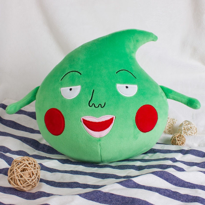Japan-Anime-Mob-Psycho-100-Small-Dimple-Cosplay-Doll-Cute-Plush-Stuffed-Cushion-Sofa-Throw-Pillow Japan Anime Mob Psycho 100 Small Dimple Cosplay Doll Cute Plush Stuffed Cushion Sofa Throw Pillow - Anime Plushies