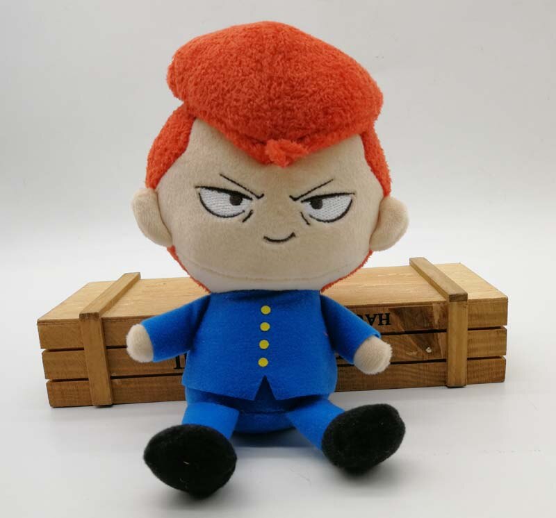 Yu-Yu-Hakusho-Hiei-Kurama-Yusuke-Mascot-Plush-Stuffed-Doll-JAPAN-2 Yu Yu Hakusho Hiei Kurama Yusuke Mascot Plush Stuffed Doll JAPAN 2 - Anime Plushies