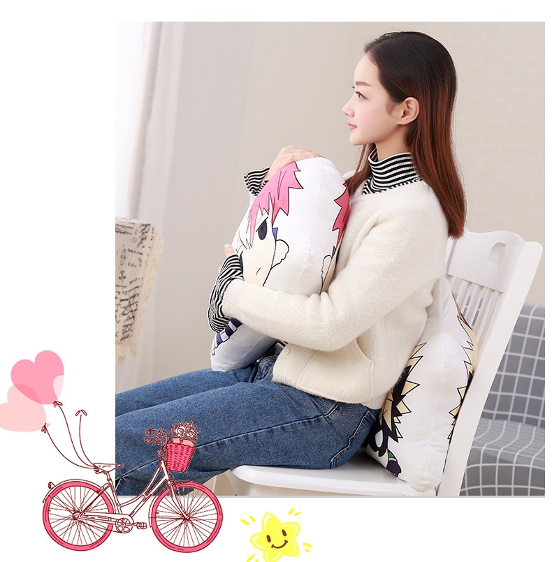 My Hero Academia Manga Anime Plushie Cushion Pillow Midoriya Izuku Bakugou Katsuki Todoroki Shouto Stuffed Plush Toy Doll Decor My Hero Academia Manga Anime Plushie Cushion Pillow Midoriya Izuku Bakugou Katsuki Todoroki Shouto Stuffed Plush Toy Doll Decor