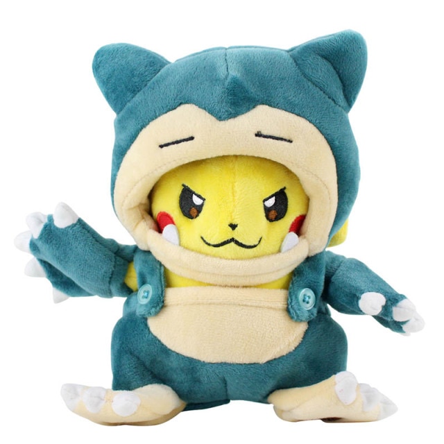 Top 5 Best-Selling Anime Plushies Collection 32 - Anime Plushies 20 cm Pokemon Pikachu Cosplay Charizard Magikarp Gyarados Snorlax Động vật dễ thương Vật nuôi Sang trọng Peluche Đồ chơi nhồi bông mềm 1.jpg 640x640 1 - Anime Plushies