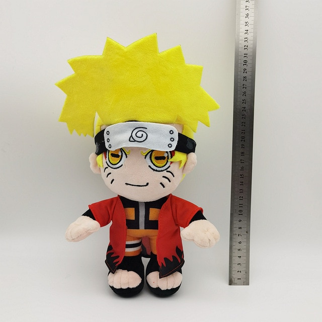 From Studio Ghibli to Naruto: The Top Anime Plushies by Series 2 - Anime Plushies New30Cm Naruto Q Version Uzumaki Naruto Kakashi Uchiha Itachi Kurama Plush Doll Toys Pluche Pendant Kids 1.jpg 640x640 1 - Anime Plushies
